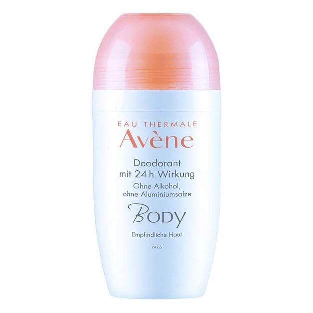 AVENE DEO BODY EFFICACIA 24H