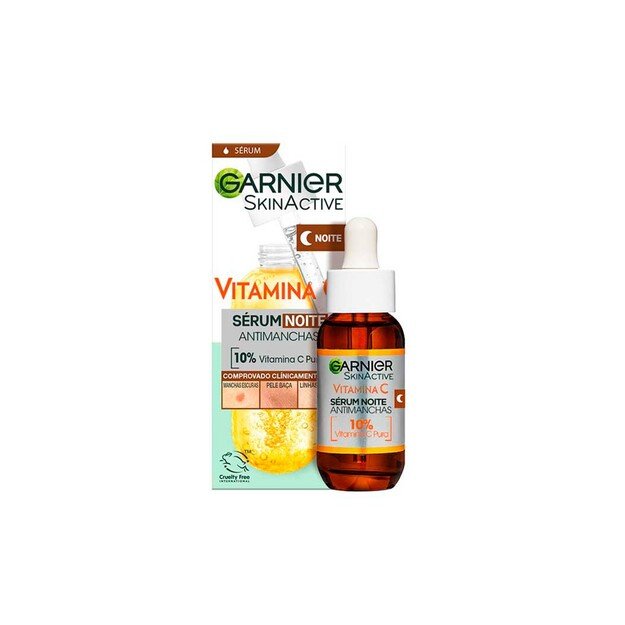 SKINACTIVE VITAMINA C sĆĀ©rum de noche antimanchas 30 ml