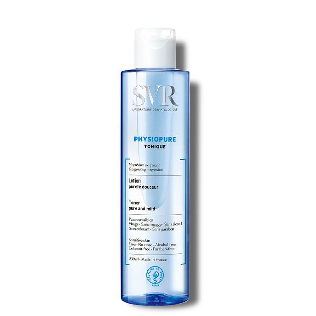 SVR Lotion Physiopure Tonique Toner