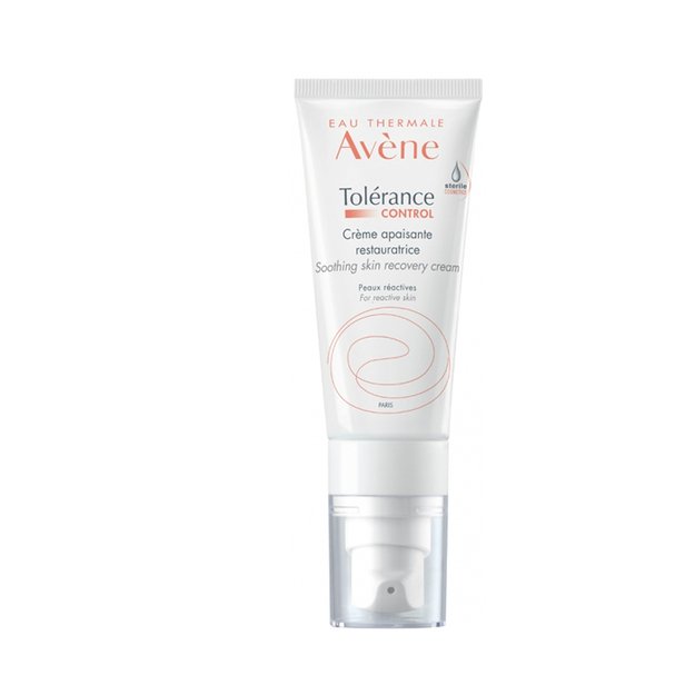 AvĆØne TolĆ©rance Control Soothing Skin Recovery Cream 40 ml