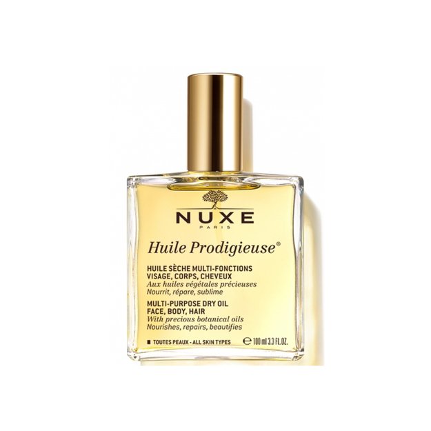 Nuxe Huile Prodigieuse Multi-Purpose Dry Oil 100 ml