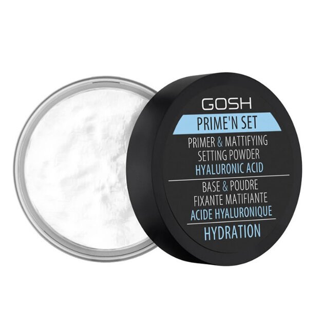 Gosh Velvet Touch Prime'n Set Primer & Mattifying Powder