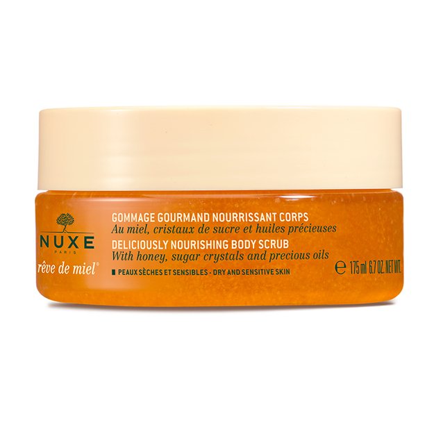 Nuxe RĆŖve de Miel Deliciously Body Scrub 175 ml