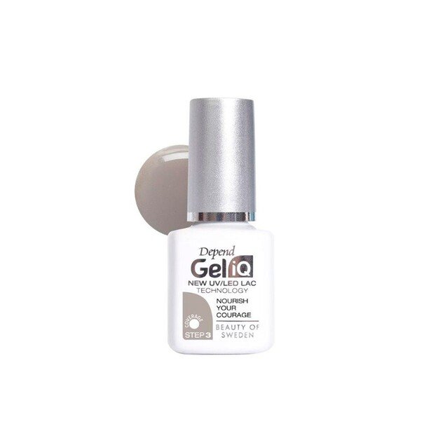 GEL IQ esmalte #nourish your courage 5 ml