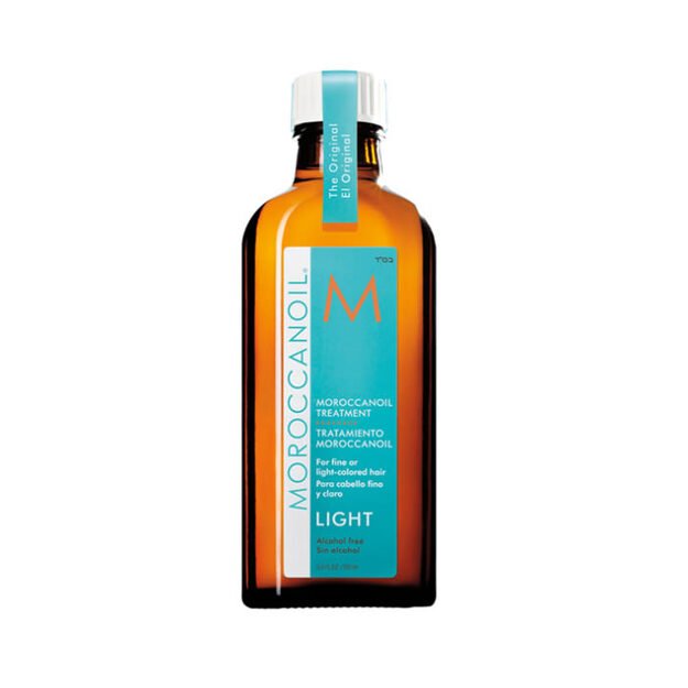 Moroccanoil Oil Treatment Light 100 Ml