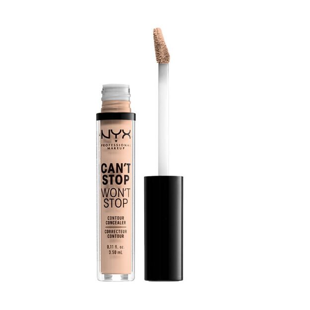 Can T Stop Won T Stop Contour Concealer #alabaster 3.5 Ml