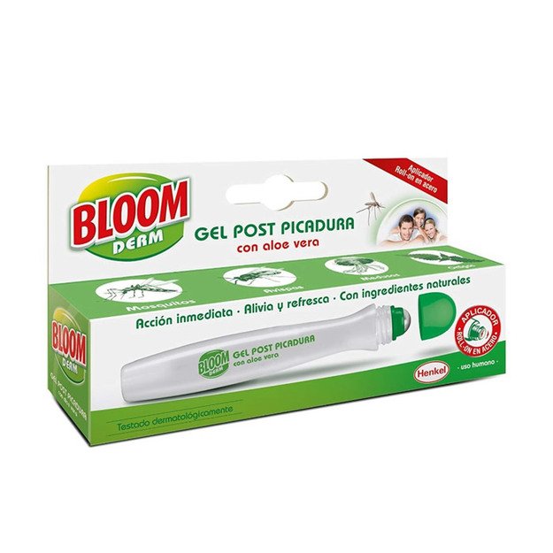 BLOOM GEL POST PICADURA MOSQUITO