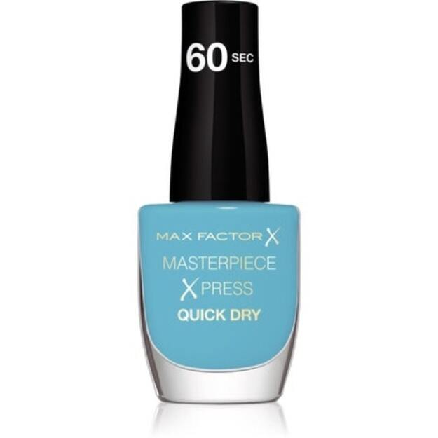 MASTERPIECE XPRESS secado rĆĀpido #860-Poolside 8 ml