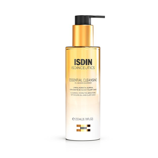 Isdin Isdinceutics Essential Cleansing 200Ml