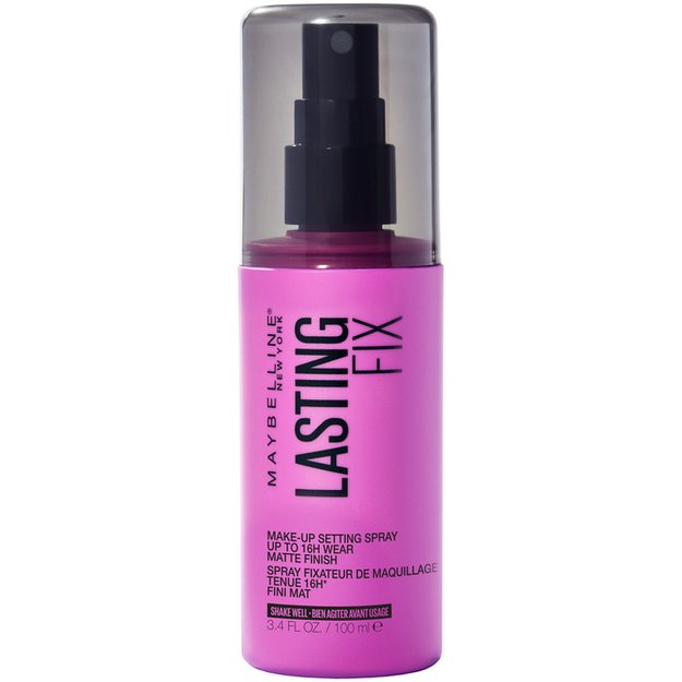 LASTING FIX make-up setting spray matte finish 100 ml