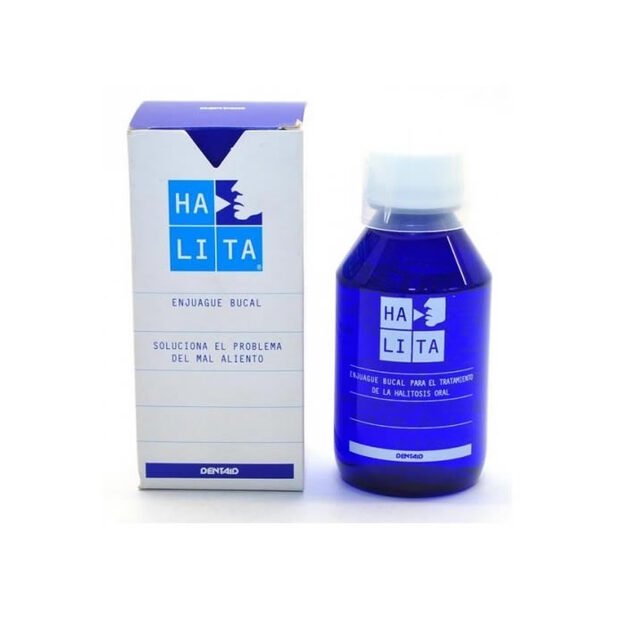 Halita Treatment Mouthwash 500ml