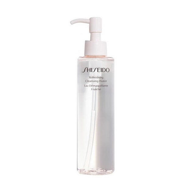 Shiseido Generic Skincare Refreshing Cleansing Water 180 ml