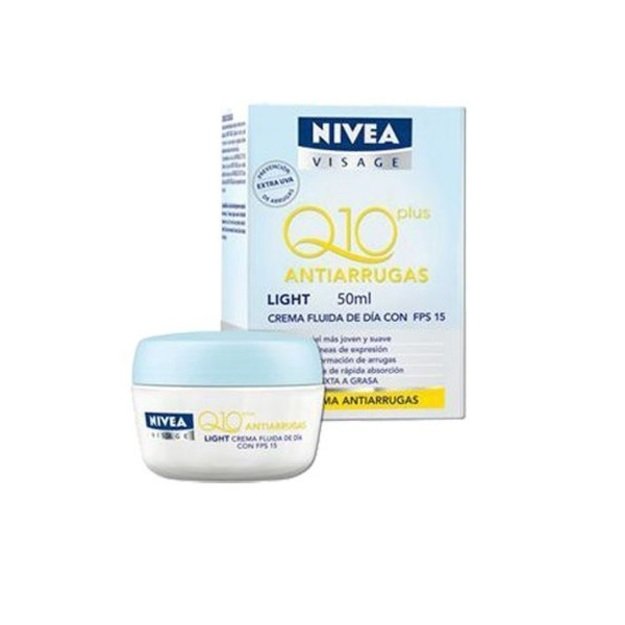 Nivea Q10 Plus DagcrÄ¨me 50ml - Voor Gecombineerde Huid