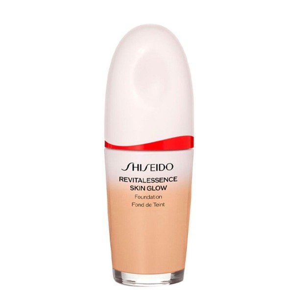 Shiseido Skin Glow Foundation SPF 30 Silk (310) 30 ml