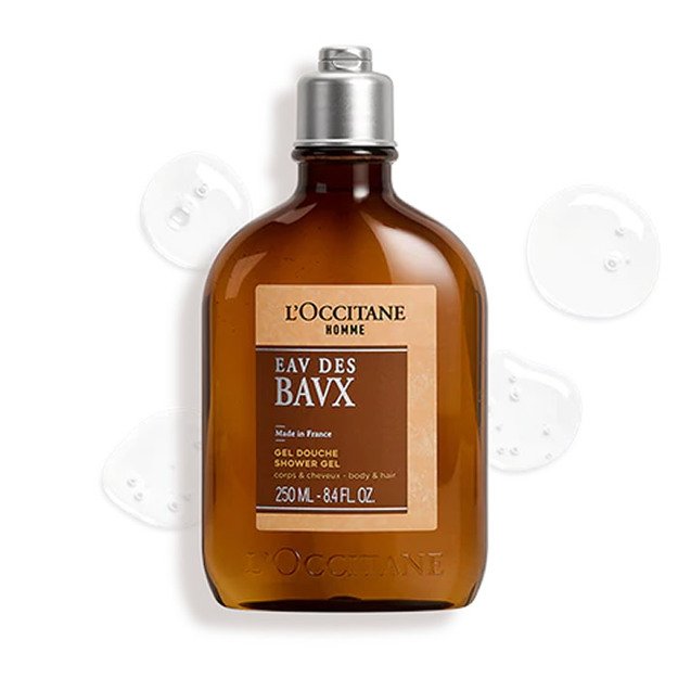 LĀ´Occitane Eau des Baux Gel Douche 250 ml