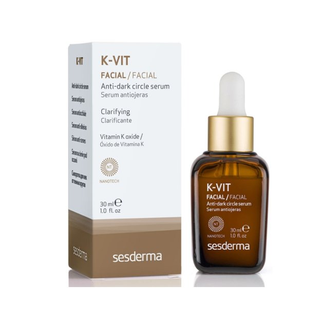 SESDERMA_K-Vit Anti Dark Circle Serum serum do twarzy 30ml