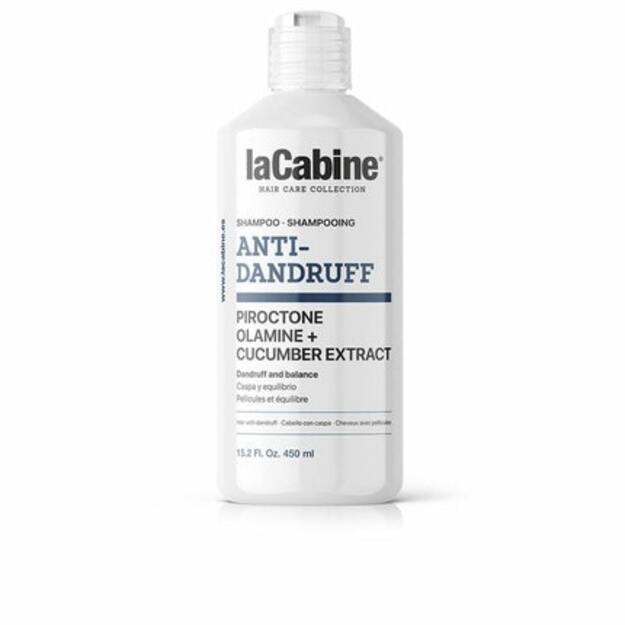 ANTI-DANDRUFF champĆĀŗ 450 ml