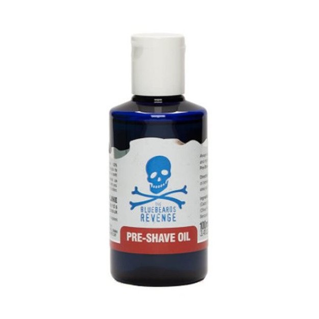 THE ULTIMATE pre-shave oil 100 ml