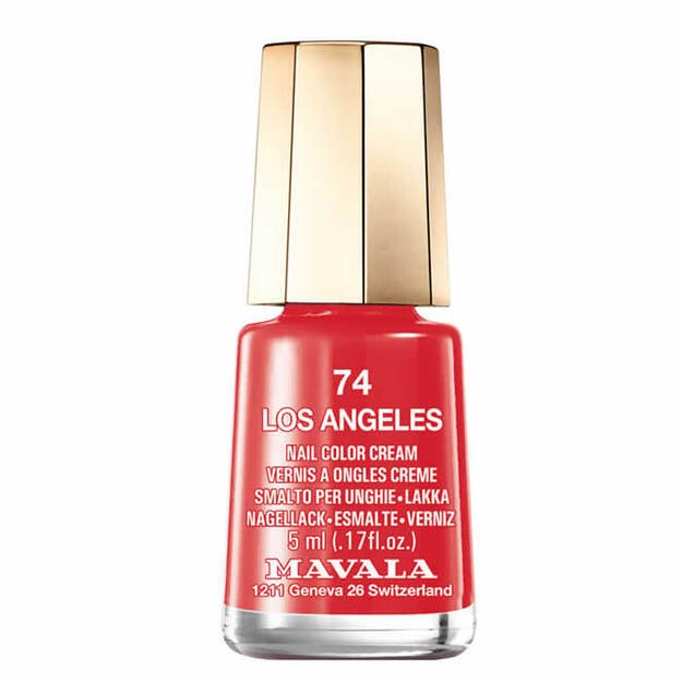 Mavala Nail Polish 74 Los Angeles 5ml