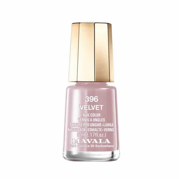 Mavala Nail Polish 396 Velvet 5ml