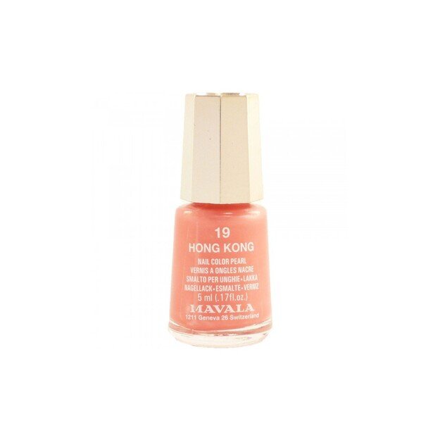 Mavala Nail Polish 19 Hong Kong