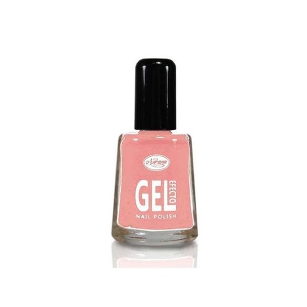 Nurana Gel Effect Nail Polish 13 Porcelain Pink 10ml