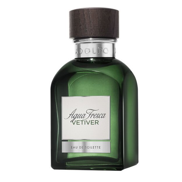 Adolfo Dominguez Agua Fresca Vetiver Eau De Toilette Spray 120ml