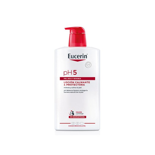 Eucerin  Ph5 Skin Protection Body Lotion 1000ml