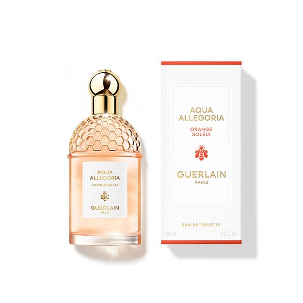 Guerlain Aqua Allegoria Orange Soleia Eau de Toilette 125 ml