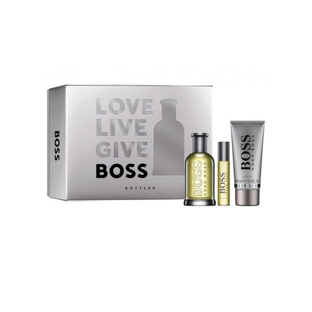 Hugo Boss Bottled No 6 EDT 100 ml + SG 100 ml + DEO VAPO 150 ml (man)