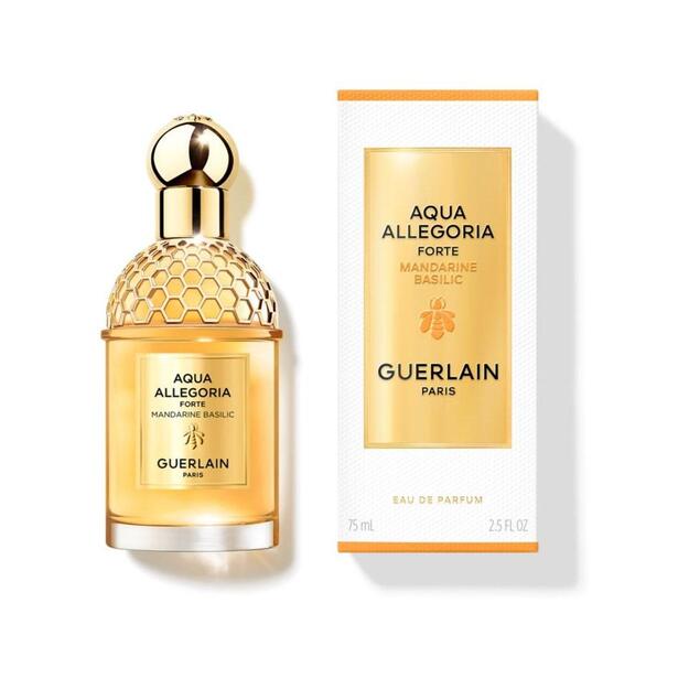 Guerlain Aqua Allegoria Mandarine-Basilic Eau de Parfum 75 ml