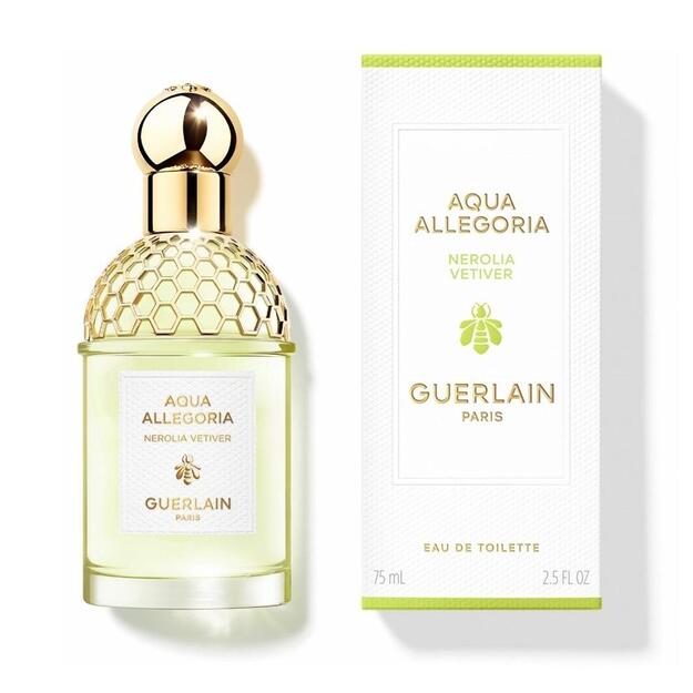 Guerlain Aqua Allegoria Nerolia Vetiver Eau De Toilette Refillable 75 ml (unisex)