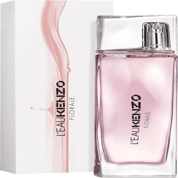 Kenzo L'Eau Kenzo Florale Eau De Toilette 50 ml (woman)