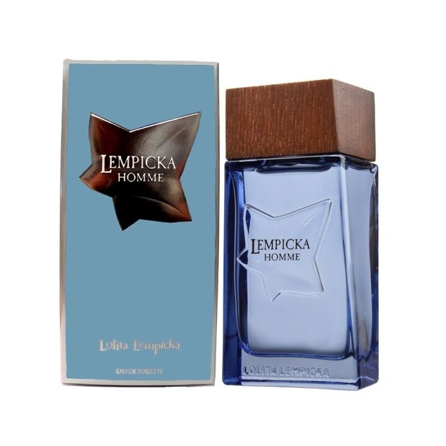 Lolita Lempicka Lempicka Homme Eau De Toilette 50 ml (man)