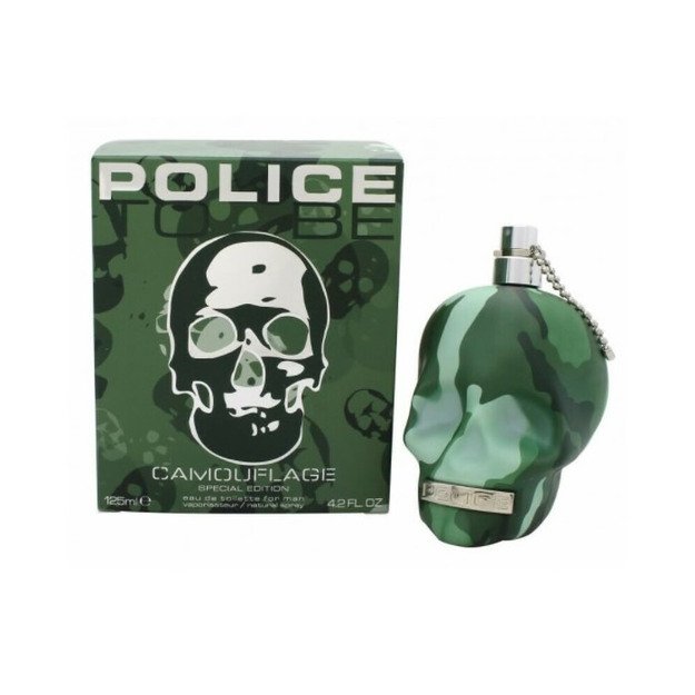 POLICE To Be Camouflage Eau De Toilette 125 ml (man)