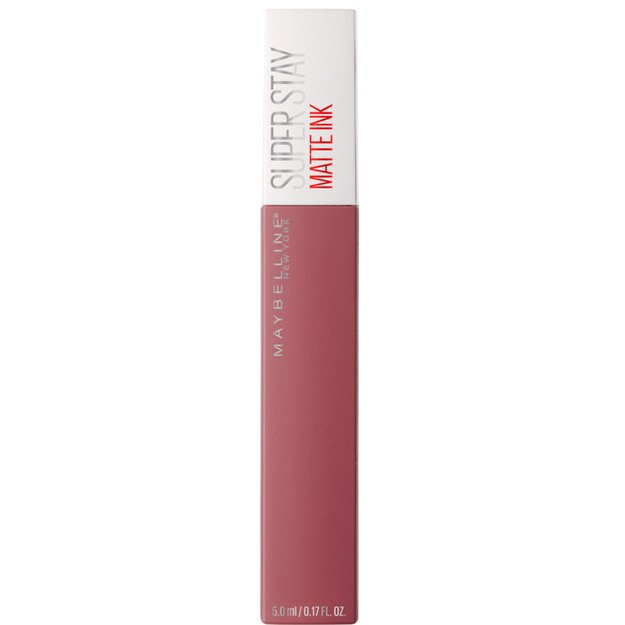 Superstay Matte Ink Liquid Lipstick # 140 Soloist 5 Ml