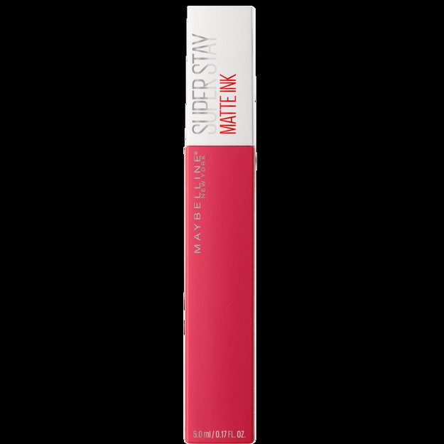 Maybelline Superstay Matte Ink Lipstick - 155 Savant - Pink