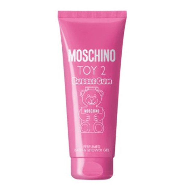 Moschino Toy 2 Bubble Gum Shower Gel 200 ml