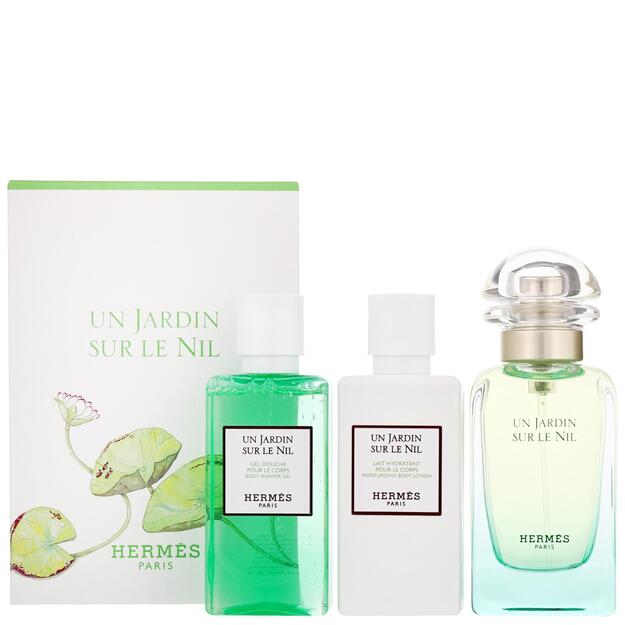 Hermes Un Jardin Sur Le Nil Giftset