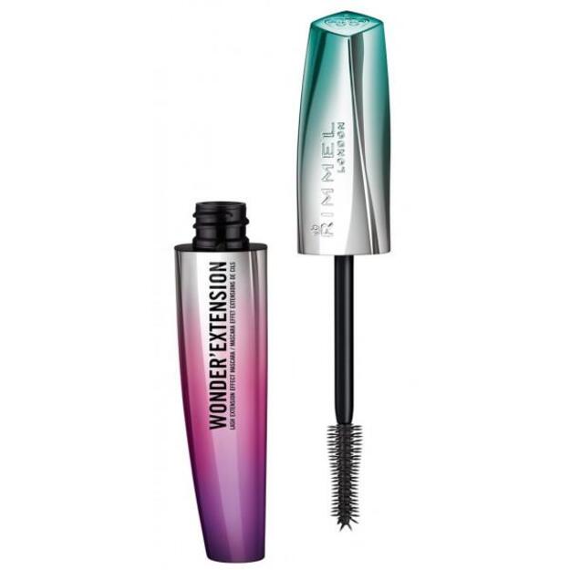 WONDER'EXTENSION mascara #001-very black 11 ml