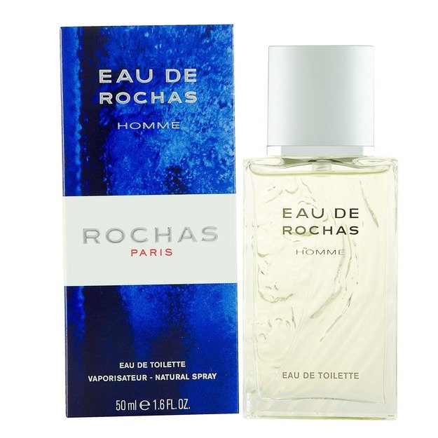 Rochas Eau De Rochas Eau De Toilette Spray 50 ml for Men