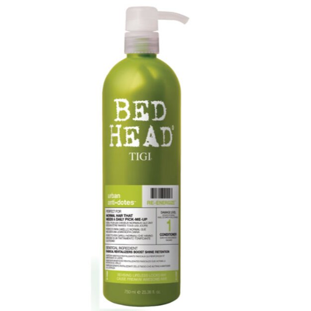 TIGI_Bed Head Urban Antidotes Re-Energize Conditioner odÅ¼ywka energizujÄ…ca do wÅ‚osĆ³w normalnych 750ml