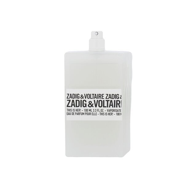 Kvepalai EDP Zadig & Voltaire This is Her! 100 ml