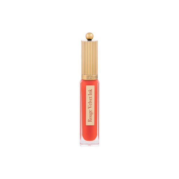 Lūpdažis  BOURJOIS Paris Rouge Velvet 3,5 ml 08 Coquelic'Hot