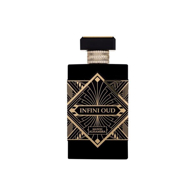 Kvepalai EDP Maison Alhambra Infini Oud 100 ml