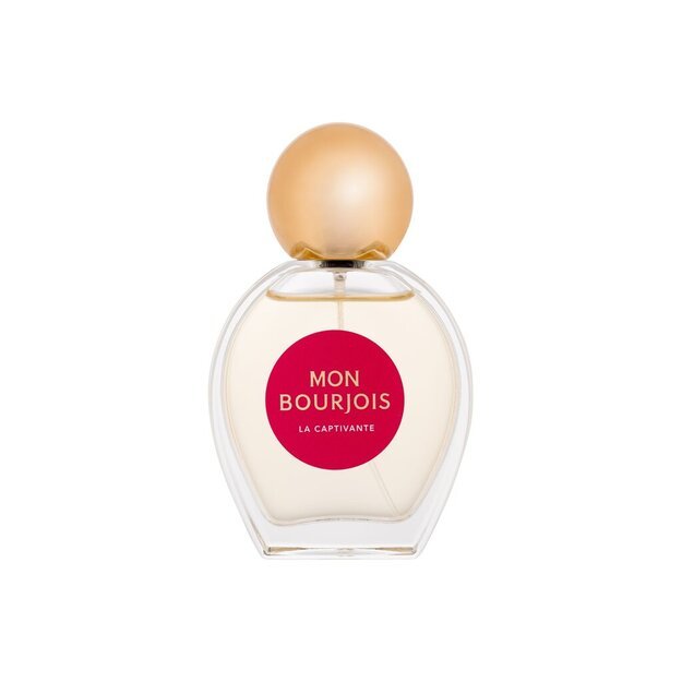 Kvepalai EDP BOURJOIS Paris Mon Bourjois 50 ml