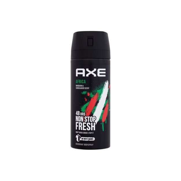 Dezodorantas Axe Africa 150 ml