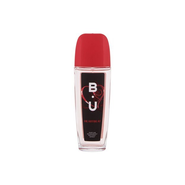 Dezodorantas B.U. Heartbeat 75 ml