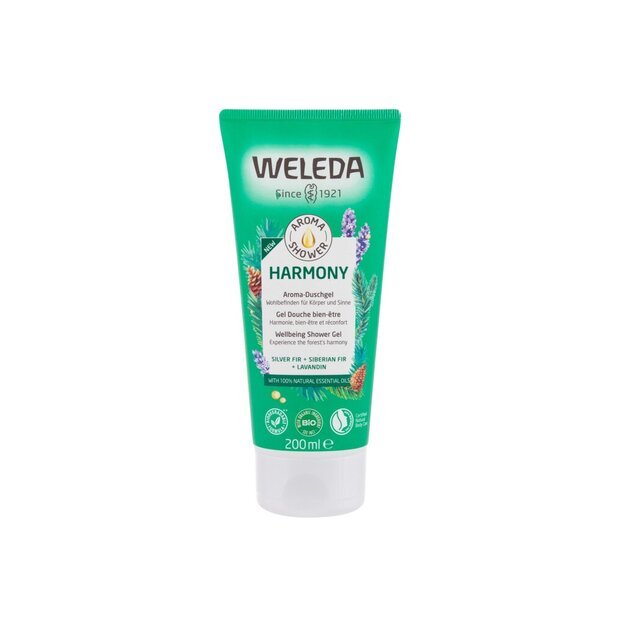 Dušo želė Weleda Aroma Shower 200 ml