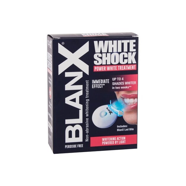 Dantų pasta BlanX White Shock 50 ml